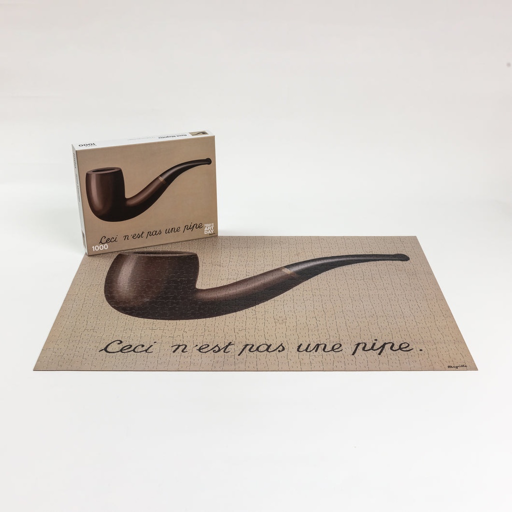 La Trahison des images