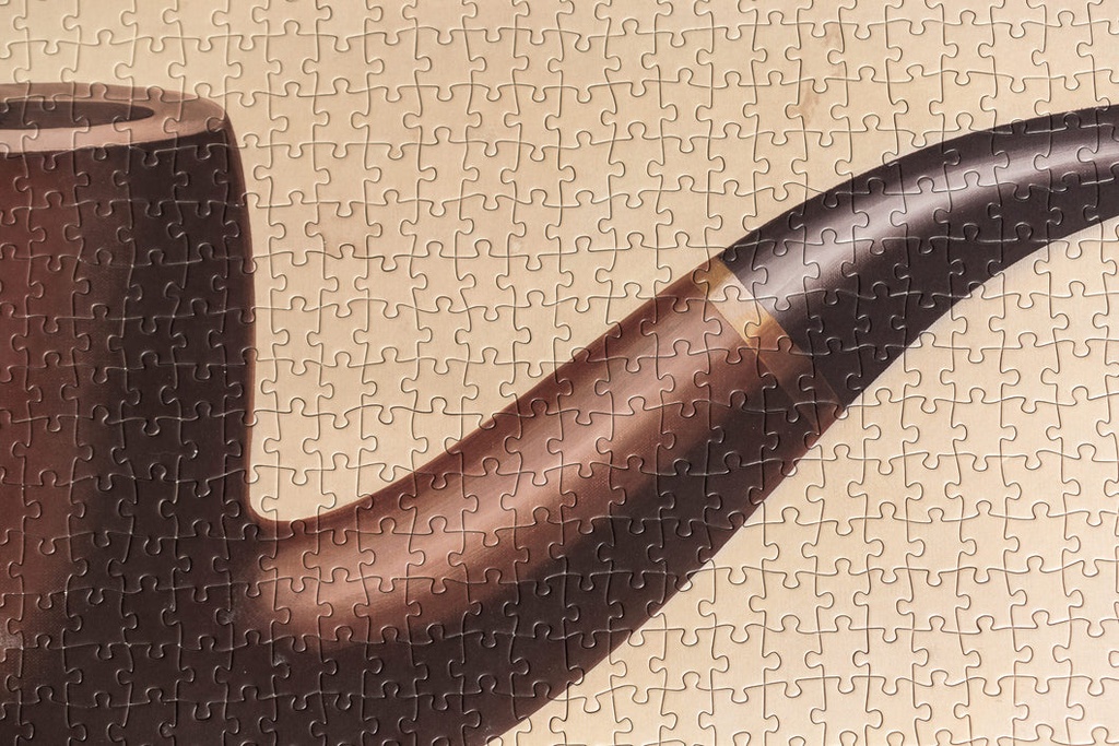 La Trahison des images