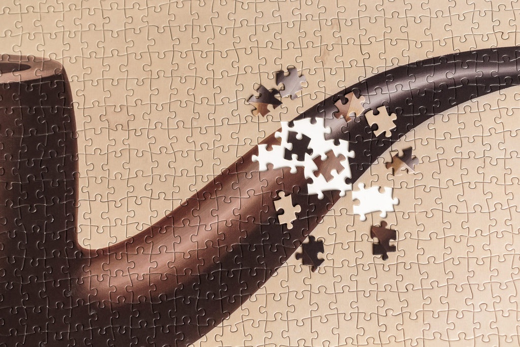 La Trahison des images