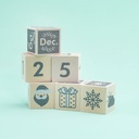 Oom Goose eeuwigdurende blokkalender
