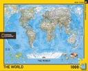 National Geographic World Map