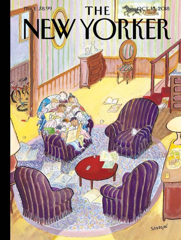 New York Puzzle Company Reading Group