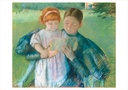The Reading Woman