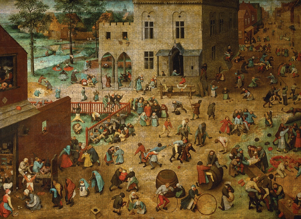 Kinderspelen