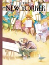New York Puzzle Company Summer Painting