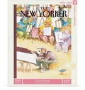New York Puzzle Company Summer Painting