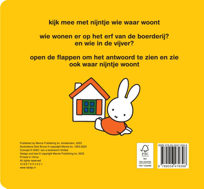 Wie woont hier?