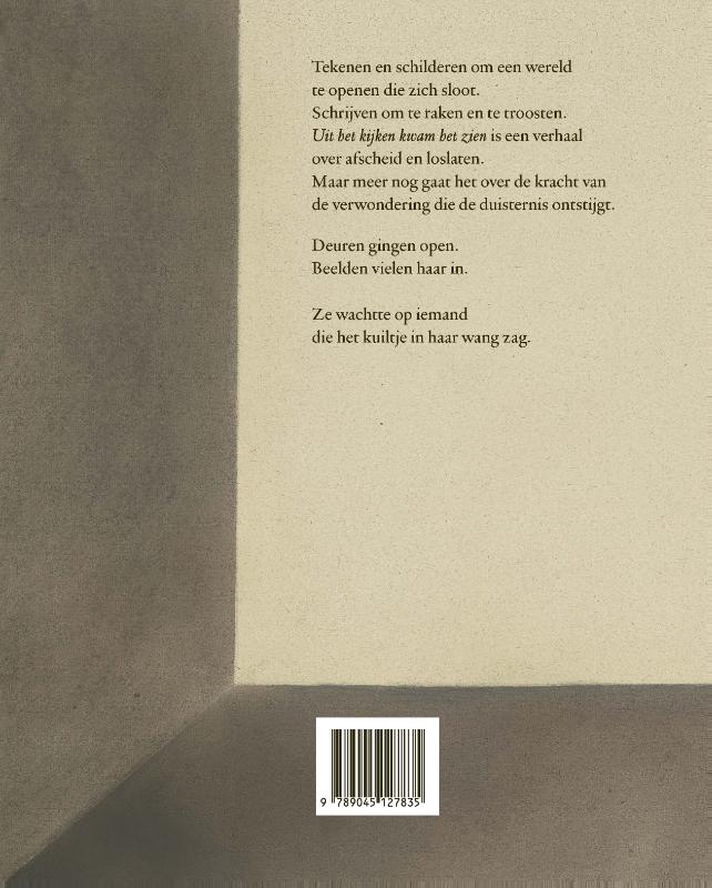 Uit het kijken kwam het zien
