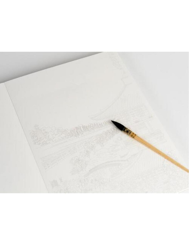 Artists' Colouring Book Arabian