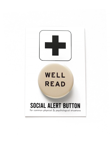 Social Alert Buttons