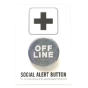 Social Alert Buttons