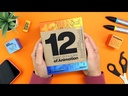 De 12 basis animatieprincipes