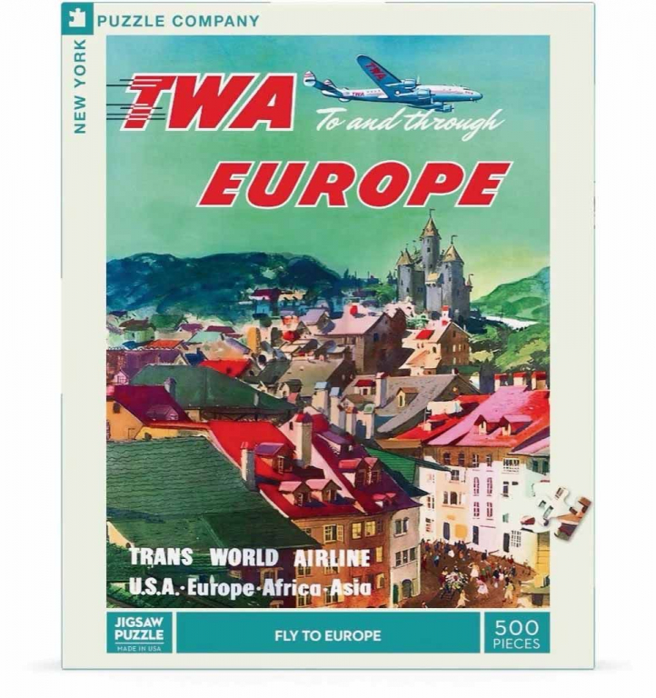 TWA Europe