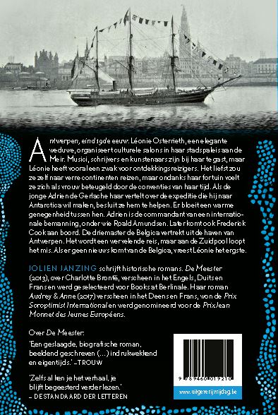 Het tij hoog, de maan blauw