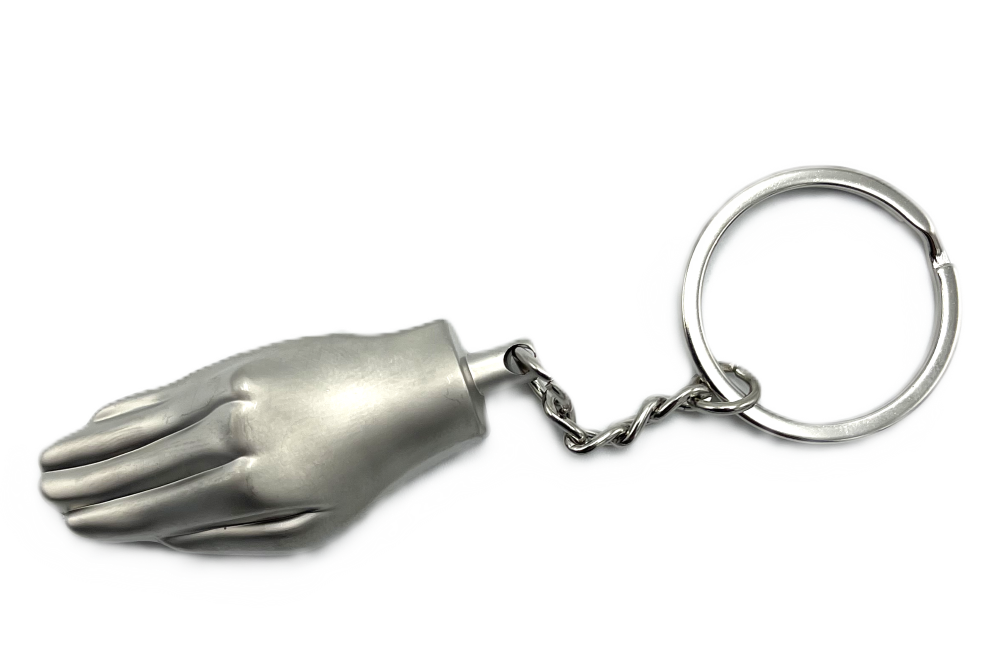 Sleutelhanger Antwerps handje