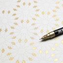 Artists' Colouring Book Arabian Patterns