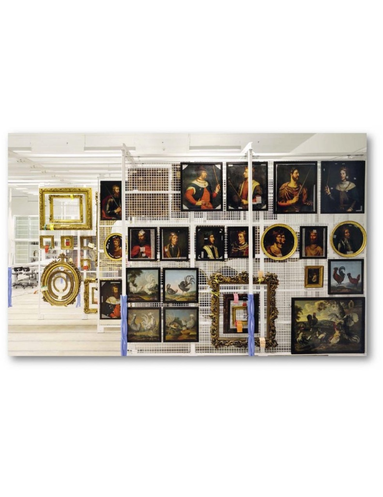 Leonardo, Frida and the Others