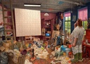 Wachten op inspiratie