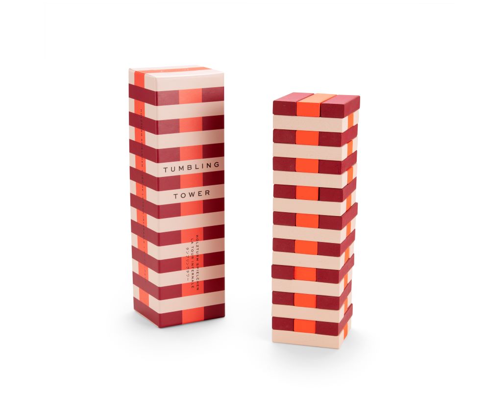 Tumbling Tower