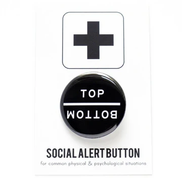 Social Alert Buttons