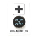Social Alert Buttons