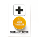 Social Alert Buttons