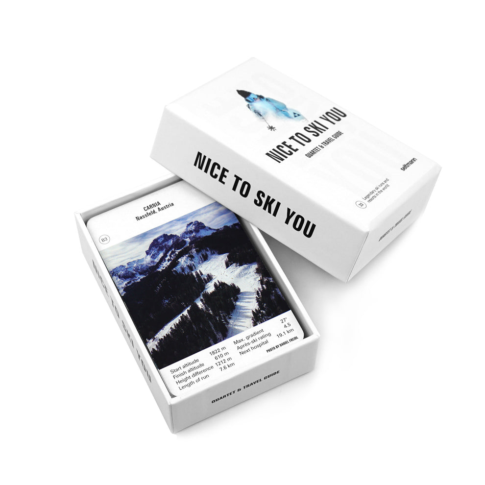 Nice to Ski You