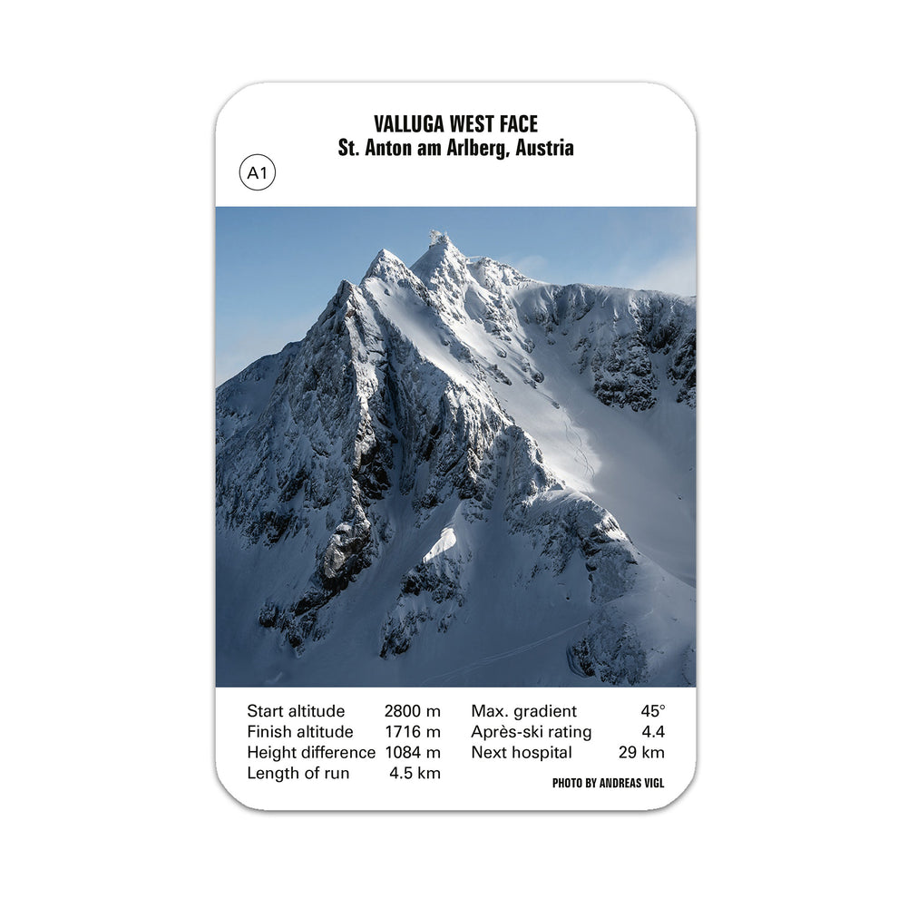 Nice to Ski You