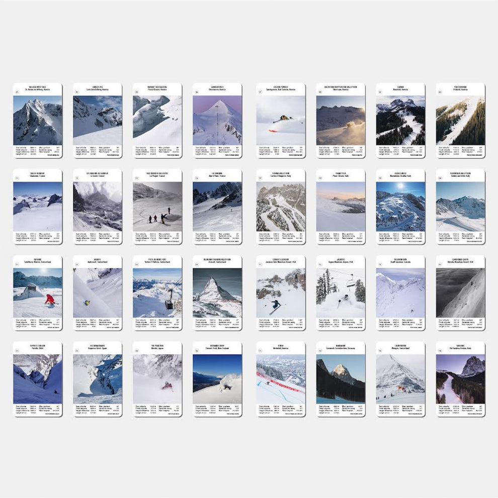 Nice to Ski You