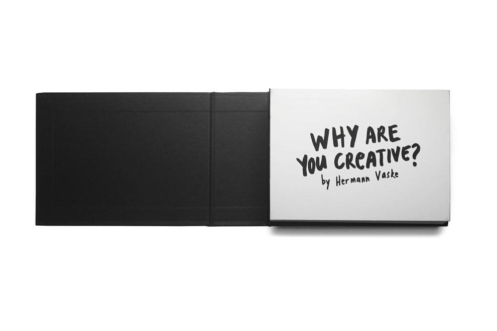 Why are You Creative?