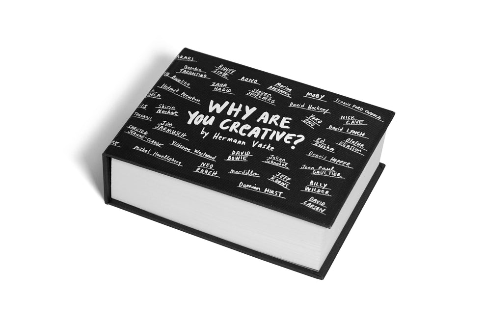 Why are You Creative?