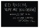 Why are You Creative?