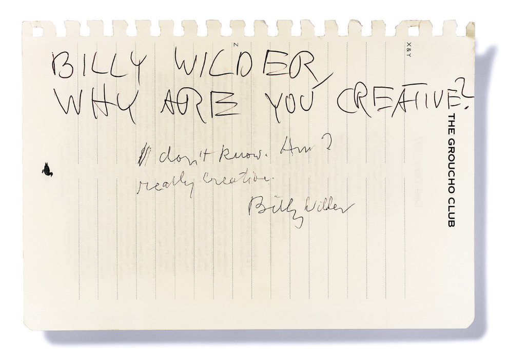 Why are You Creative?