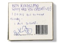 Why are You Creative?