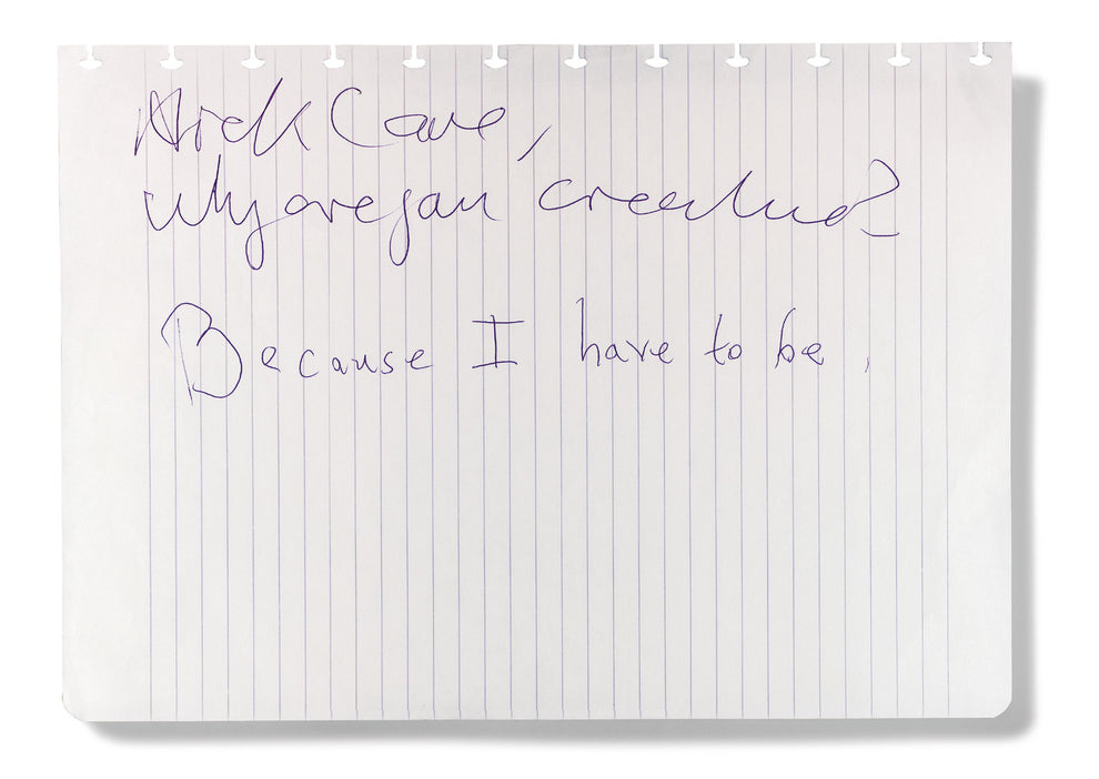 Why are You Creative?