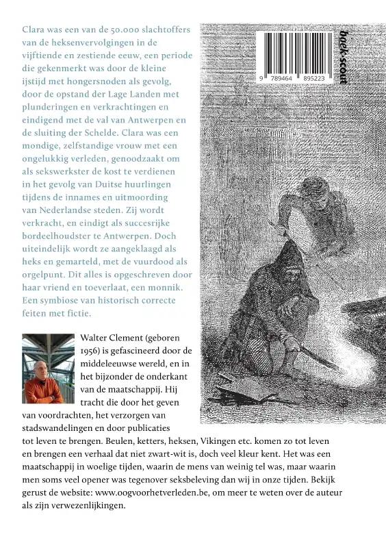 Ik Clara, mijn verhaal