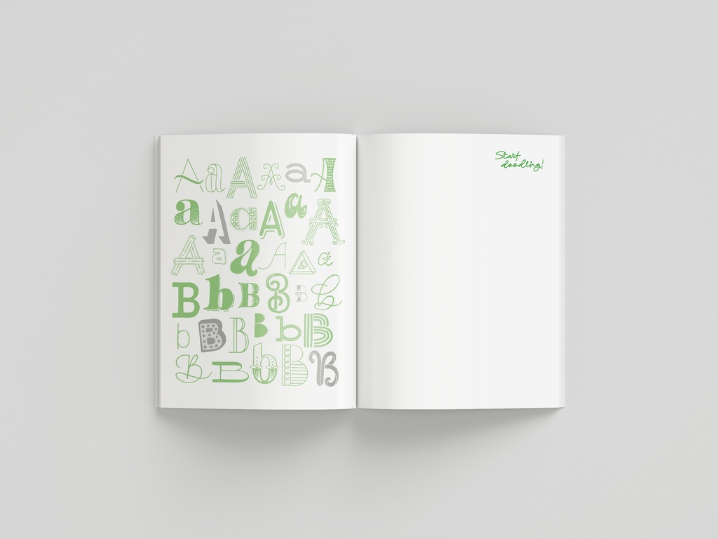 Handlettering en meer