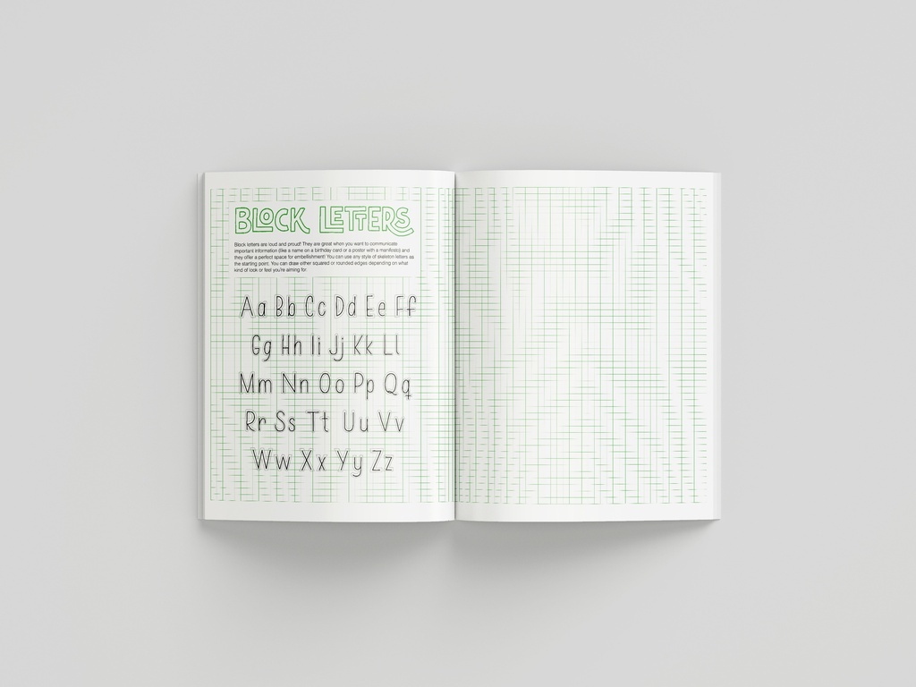 Handlettering en meer