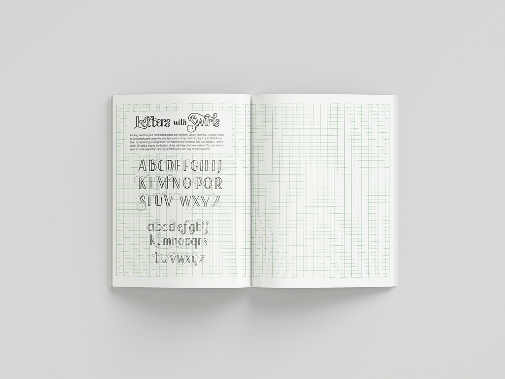 Handlettering en meer