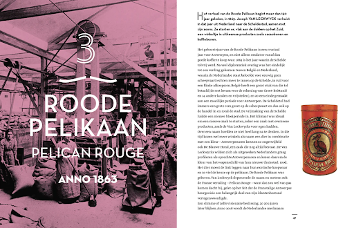 Ondernemen in 't Stad van Vroeger