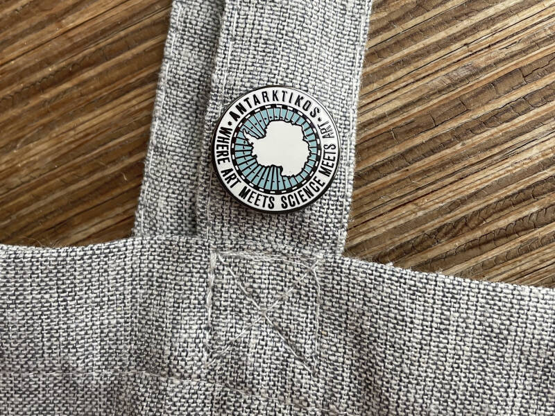 Pin Antarktikos
