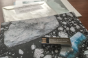Stillness - Brash Ice, Pack Ice, Growlers, Bergy Bits and Icebergs
