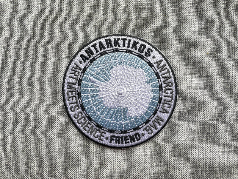 Tote Bag Antarktikos