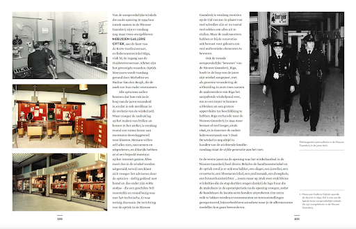 Winkelen in 't Stad van Vroeger