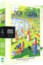 New York Puzzle Company Sunday Afternoon in Central Park