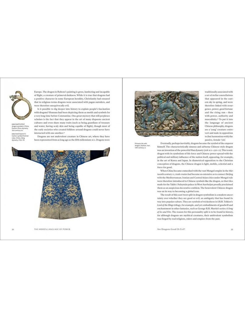 The hidden Language of Symbols