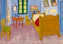 Slaapkamer in Arles
