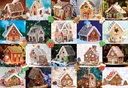 Peperkoek huisje