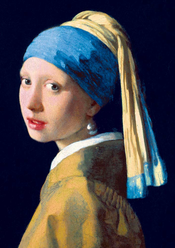 Girl with a Pearl Earring