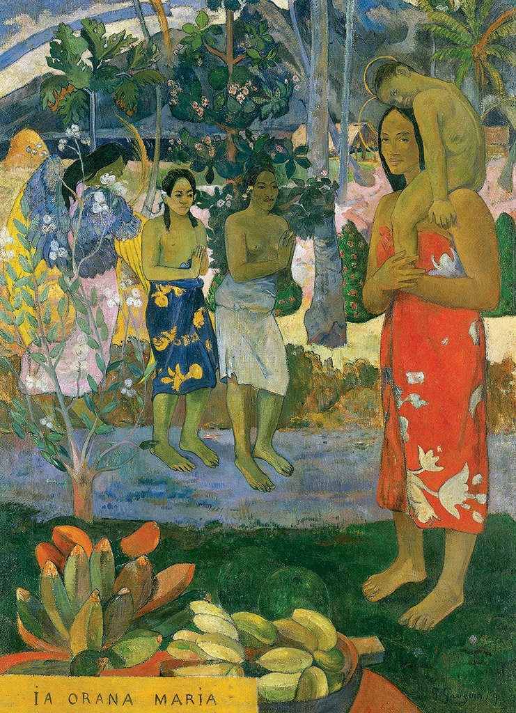 La Orana Maria